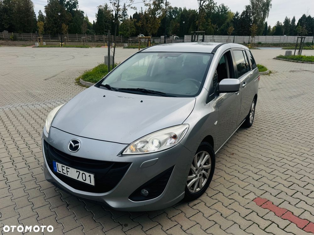Mazda 5 2.0 MZR-DISI i-stop Center-Line - 3