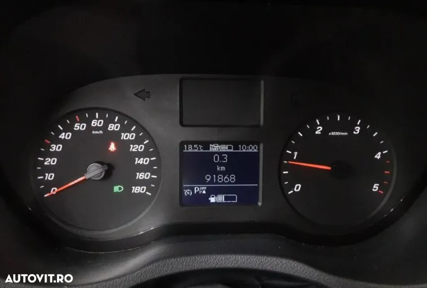 Mercedes-Benz Sprinter 317 cdi L KA - 10