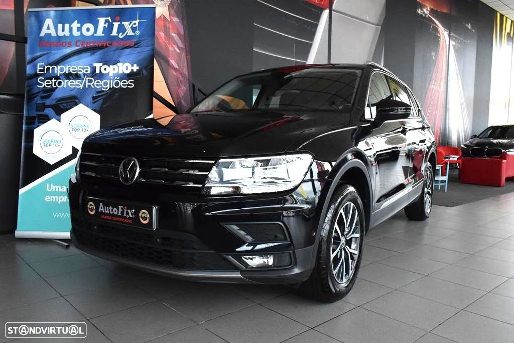 VW Tiguan Allspace 2.0 TDI Confortline DSG - 1