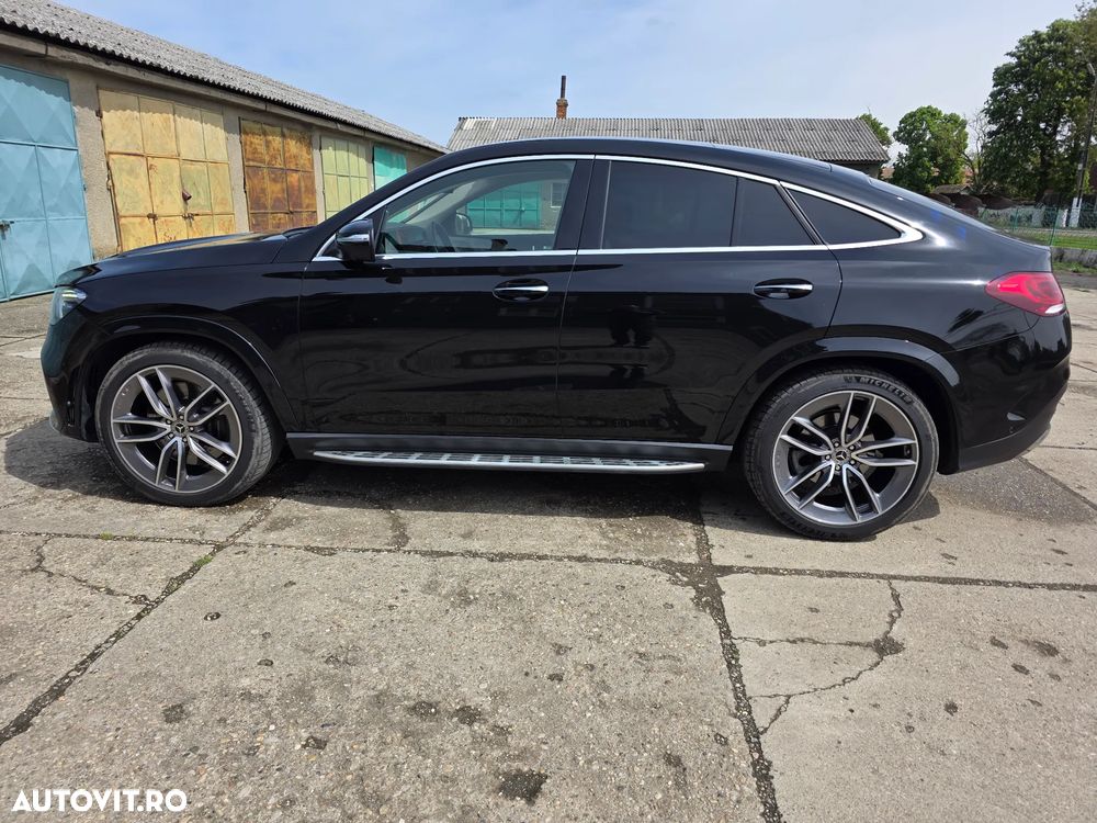 Mercedes-Benz GLE 400 d 4MATIC - 1