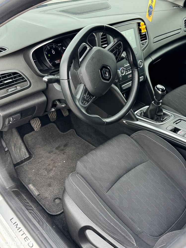 Renault Megane TCe GPF Limited - 14