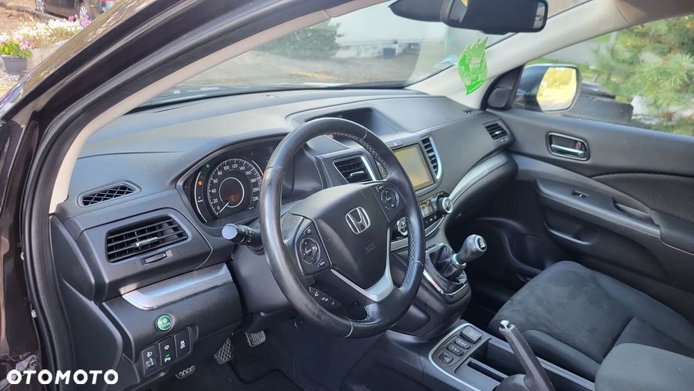 Honda CR-V 1.6i DTEC 2WD Comfort - 6