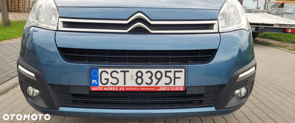 Citroën Berlingo 1.6 VTi Selection - 19