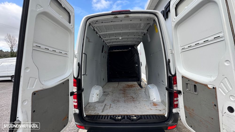 Mercedes-Benz Sprinter 313 CDI37 TA - 6