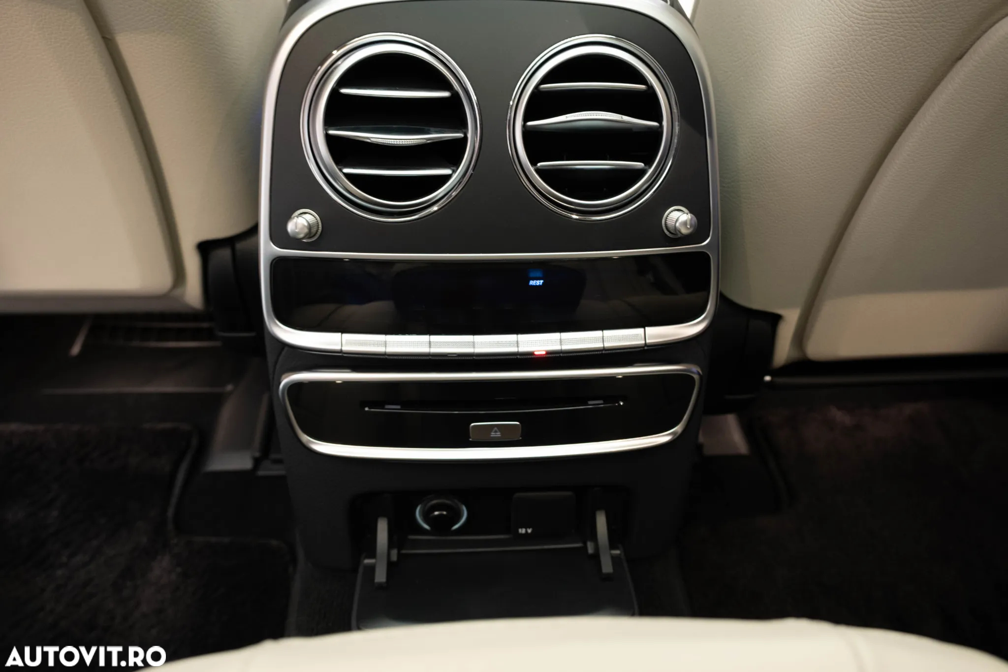 Mercedes-Benz S 400 d L 4Matic 9G-TRONIC - 26