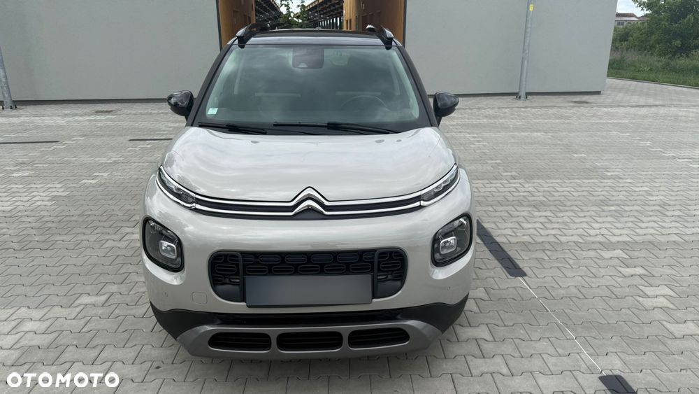 Citroën C3 Aircross 1.2 PureTech GPF Shine Pack S&S EAT6 - 8