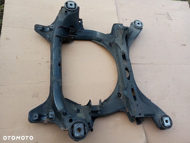 Belka silnika, sanki Porsche Cayenne II 4.8 GTS 420KM 75P 2010-2017r.