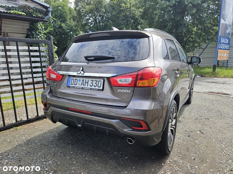 Mitsubishi ASX 1.6 Intense Plus Navi Blue Edition - 12