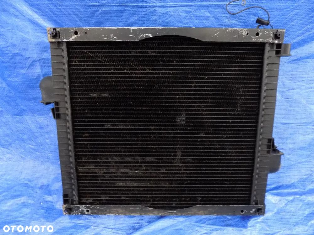 chłodnica wody john deere 6300 6100 6200 6400 - 1