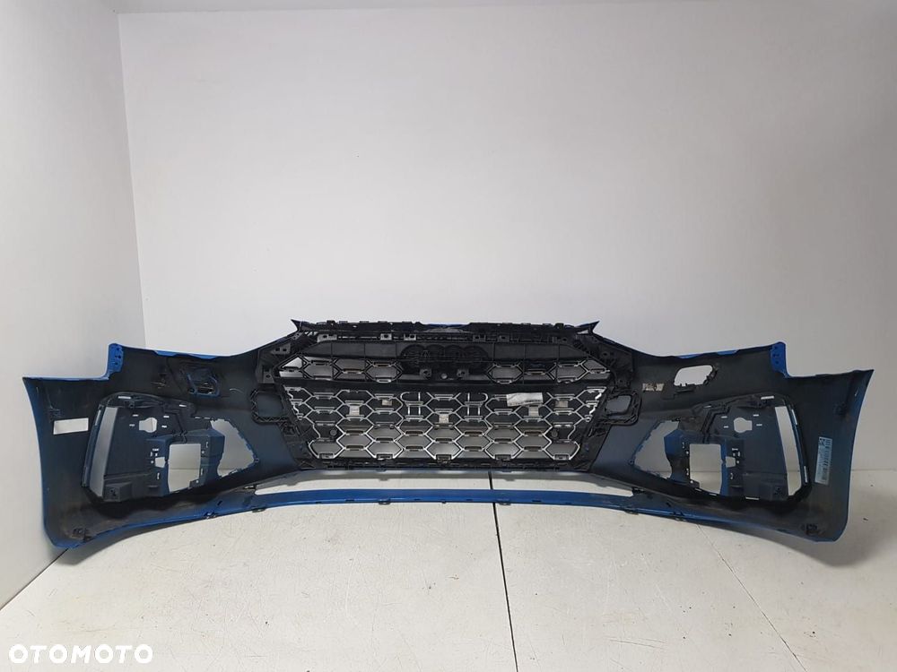 AUDI A4 B9 LIFT 19-24 ZDERZAK PRZEDNI PDC SPRYSKI 8W0807437 - 9
