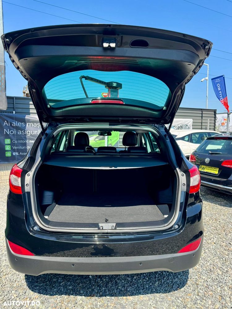 Hyundai ix35 2.0 CRDI 4WD Comfort - 33