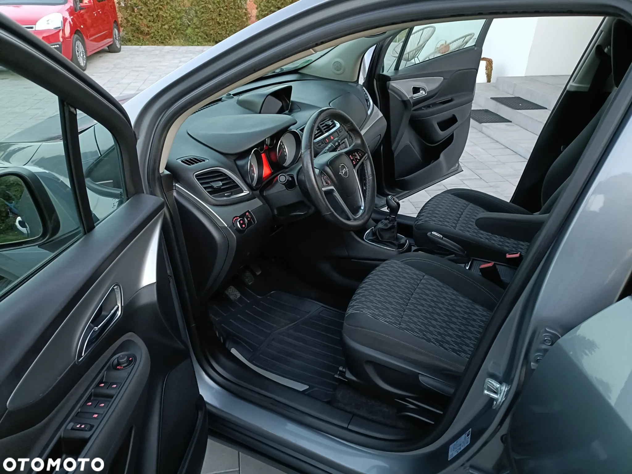 Opel Mokka - 5