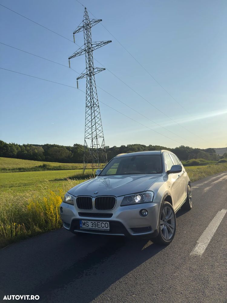 BMW X3 - 2
