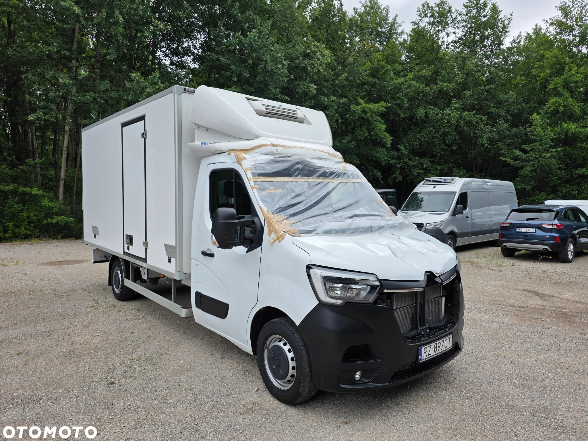 Renault Master Chłodnia/Mroźnia - 4