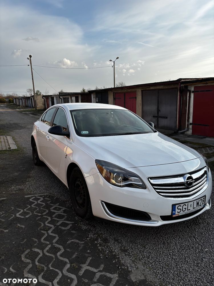 Opel Insignia 2.0 CDTI Design Edition - 4