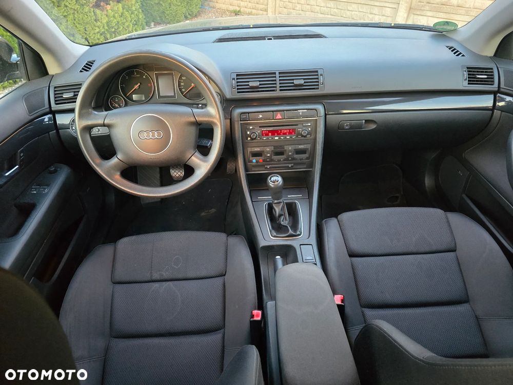 Audi A4 Avant 1.9 TDI - 23