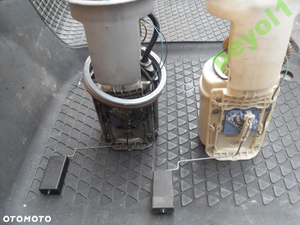 VW PASSAT B5 FL 1.9 TDI POMPKA PALIWA - 4