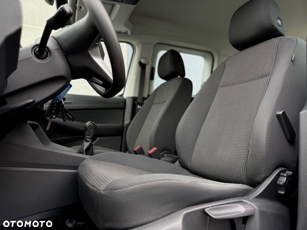 Volkswagen Caddy 2.0 TDI - 8