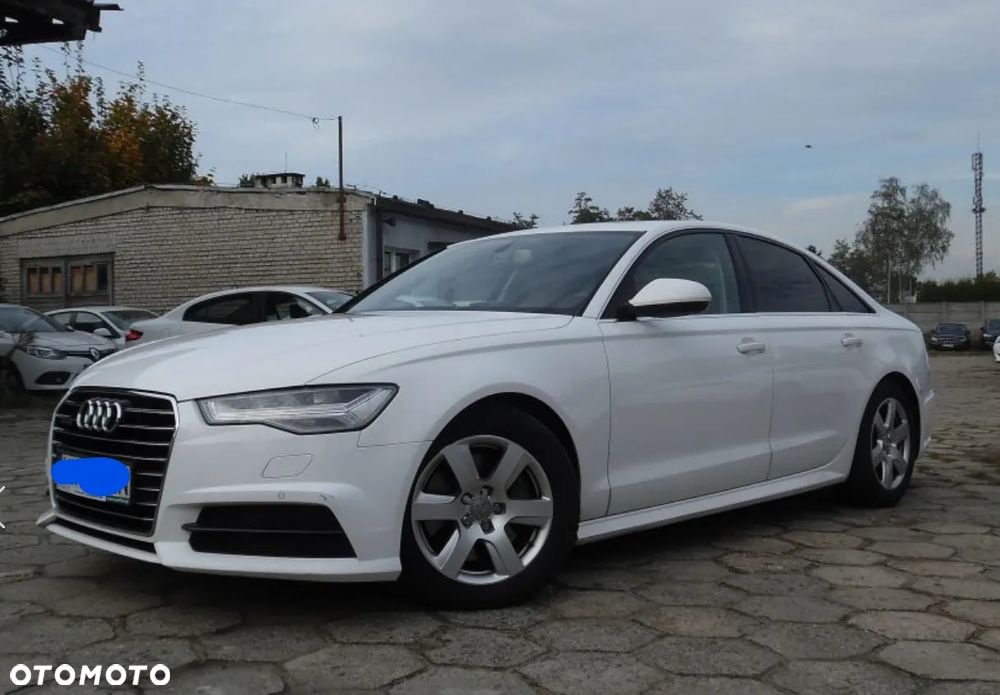 Audi A6 Limousine - 1