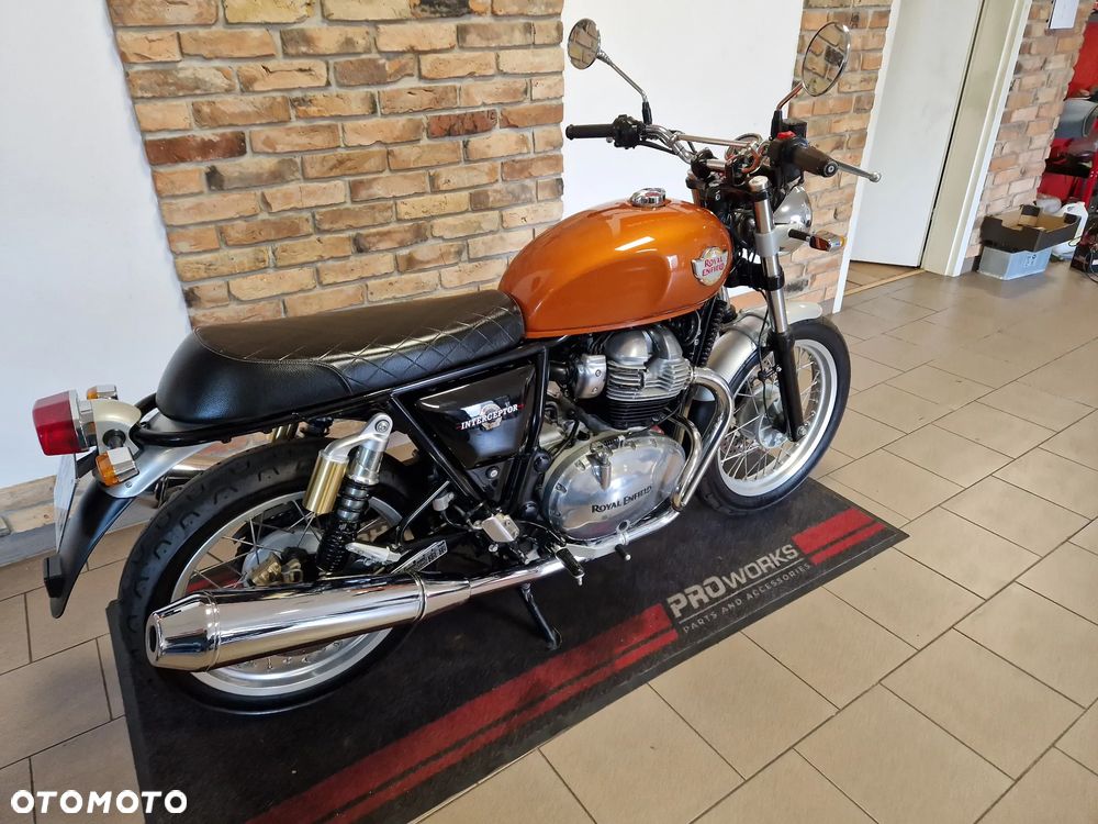 Royal Enfield Continental - 3