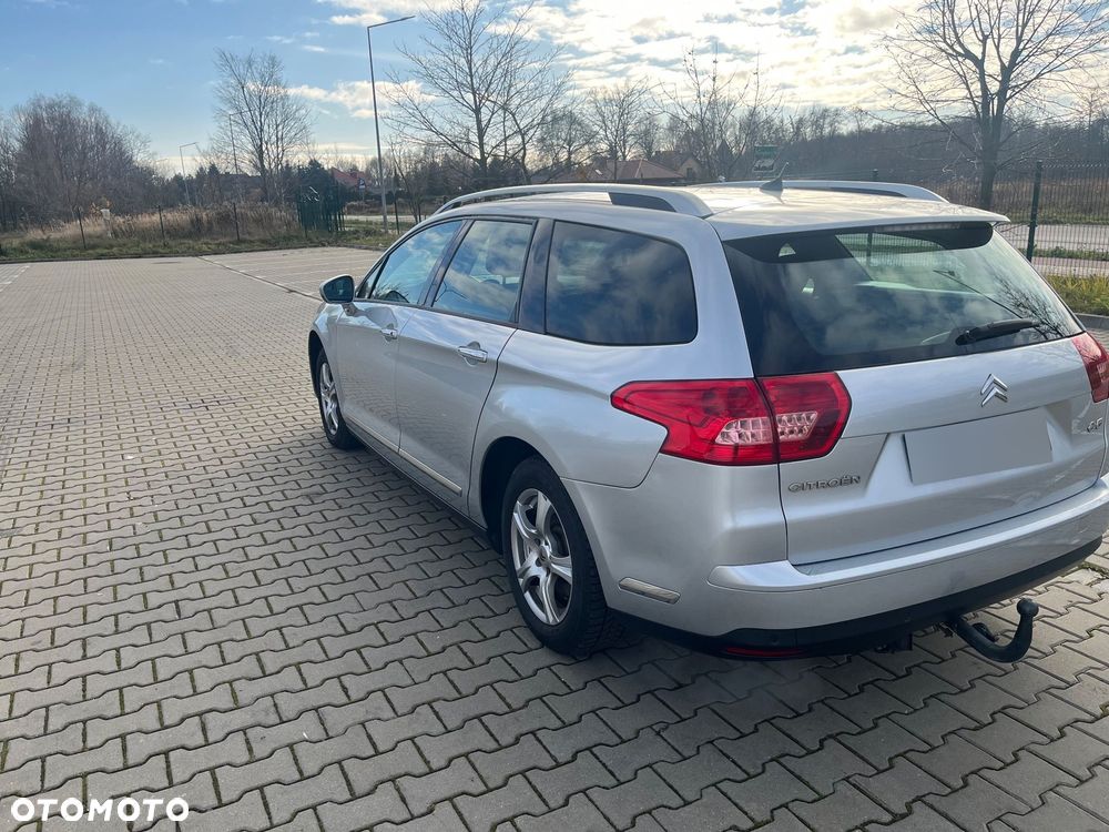 Citroën C5 II 1.6 HDi Impress Pack - 4