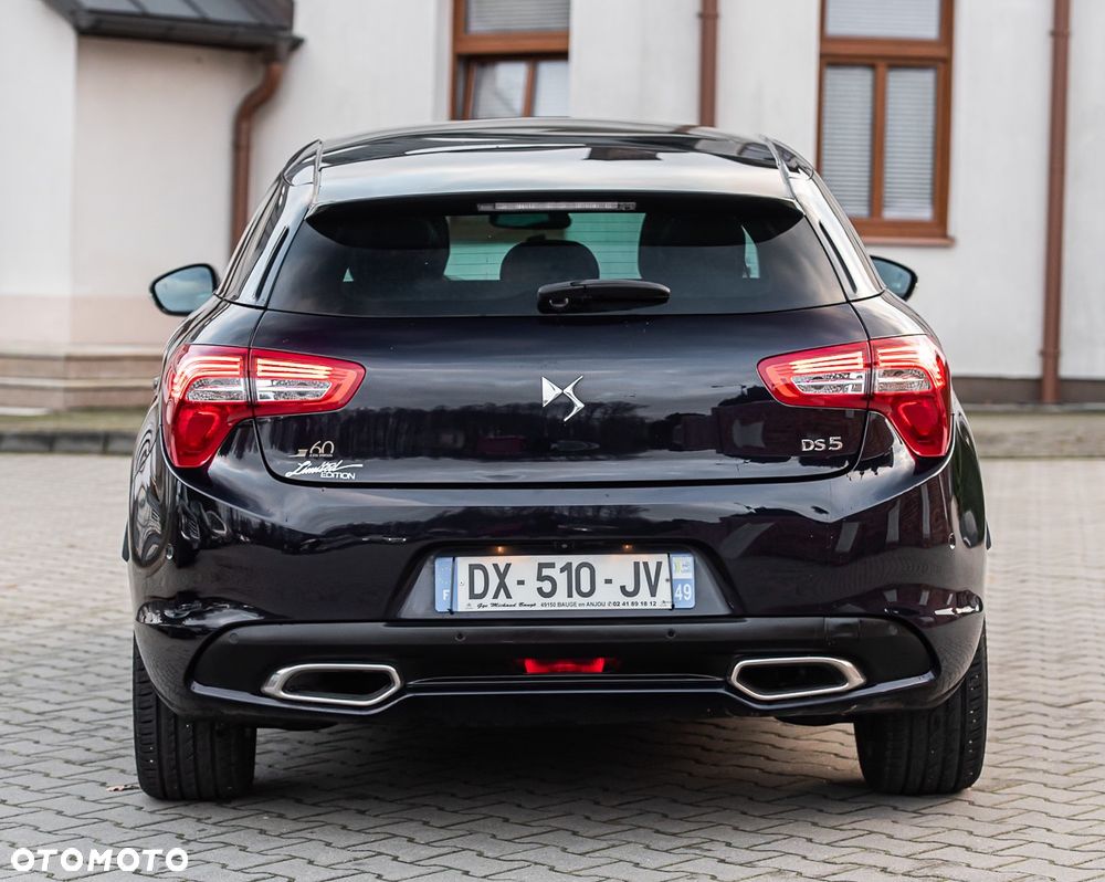 Citroën DS5 BlueHDi 180 EAT6 Limited Edition 1955 - 14