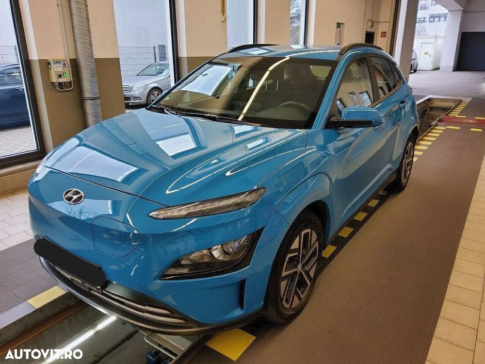 Hyundai KONA Electric 136CP Highway - 1
