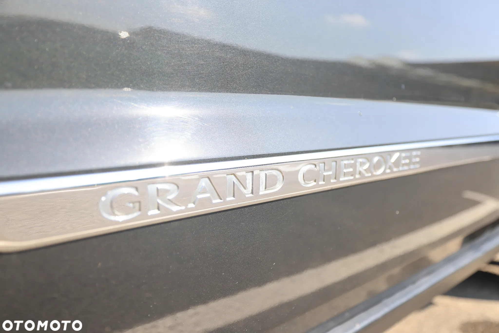 Jeep Grand Cherokee 3.0 CRD Overland - 9