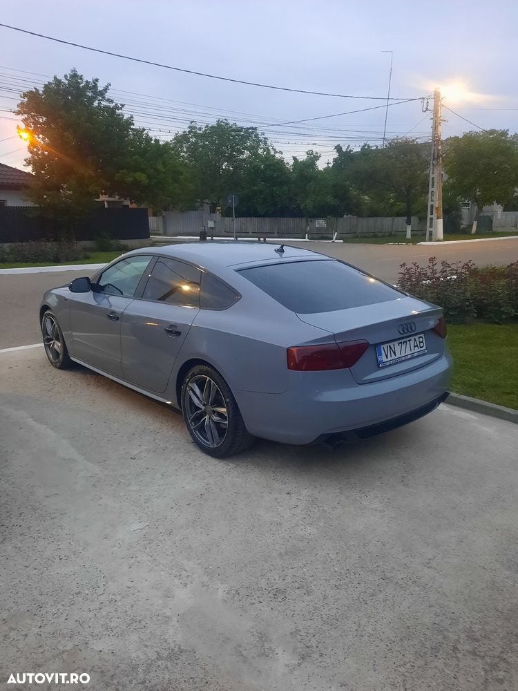 Audi A5 Sportback 2.0 TDI - 4