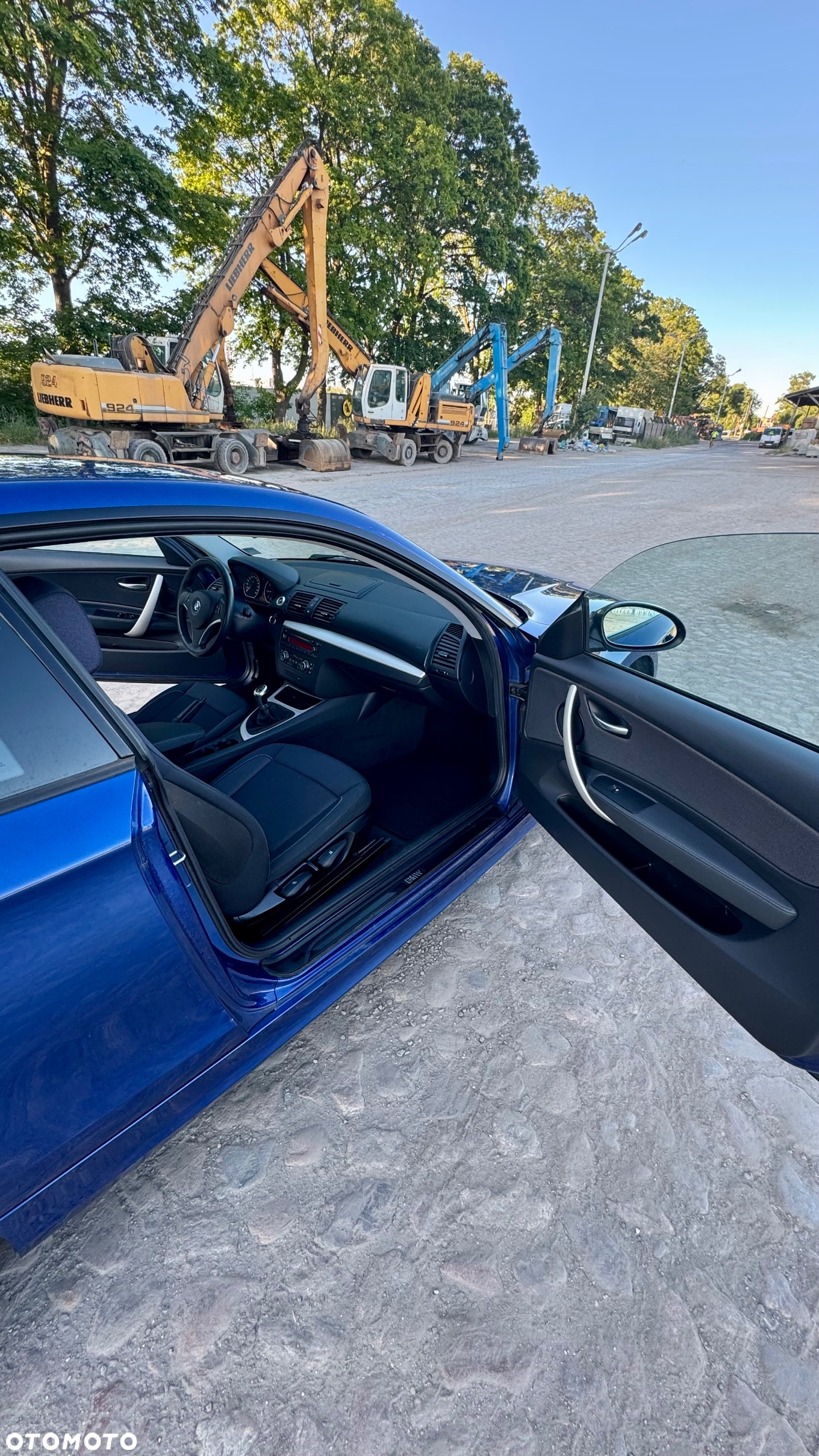 BMW Seria 1 116i - 10