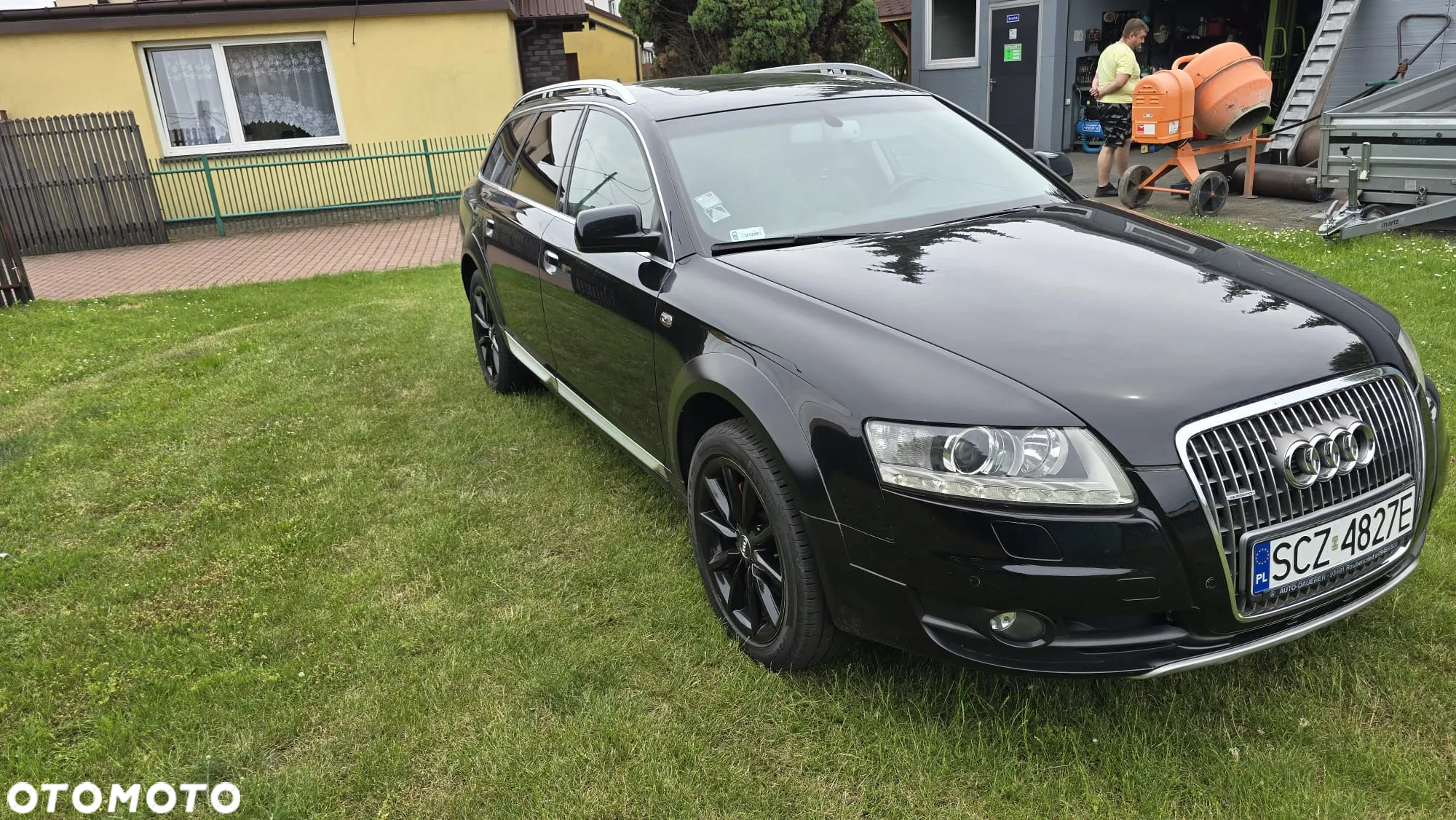 Audi A6 Allroad 3.0 TDI DPF Quattro Tiptr - 4