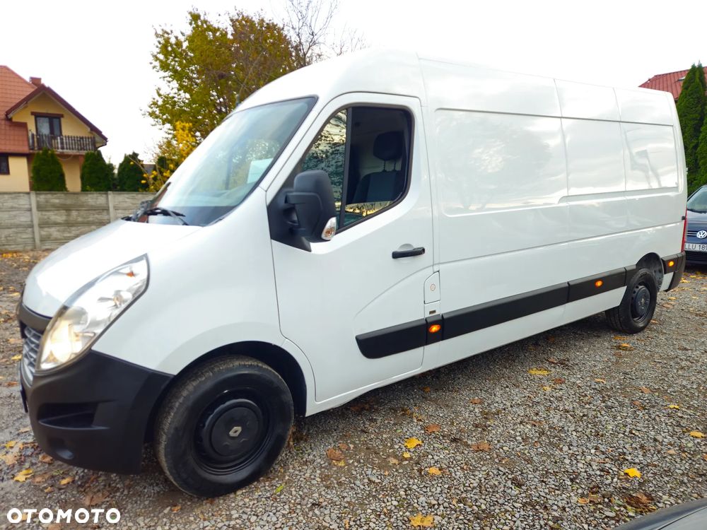 Renault MASTER Maxi klima Kamera - 31