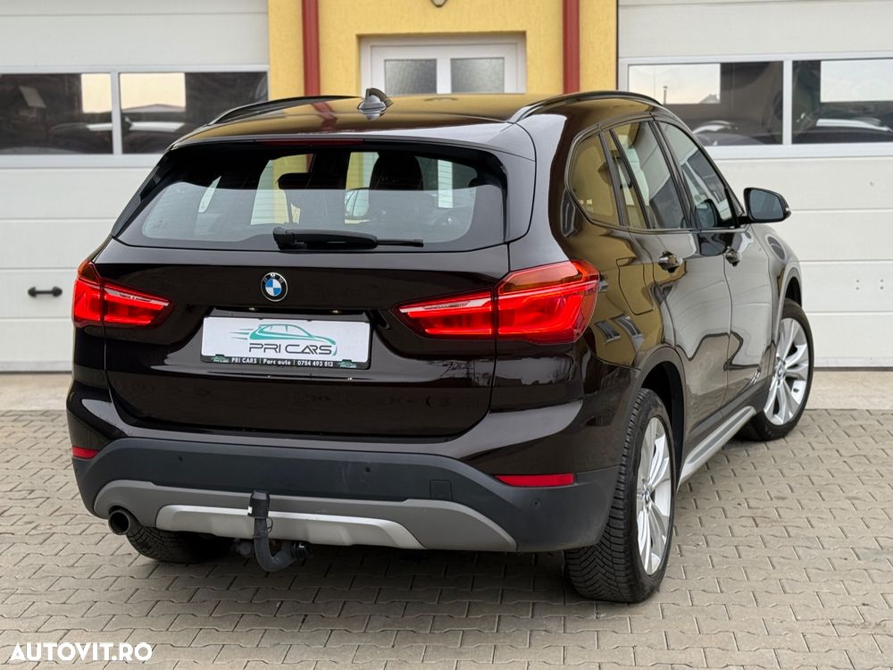 BMW X1 xDrive18d Aut. xLine - 3