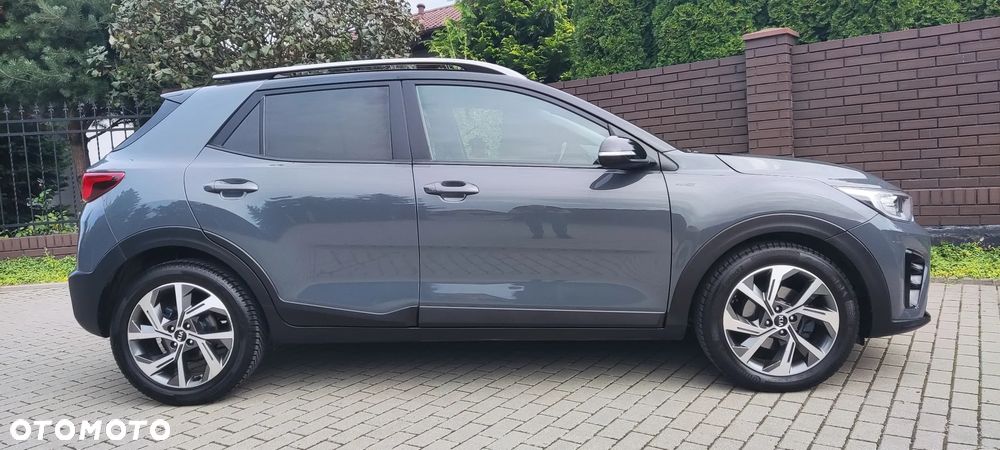 Kia Stonic 1.0 T-GDI OPF Mild Hybrid DCT7 GT Line - 7