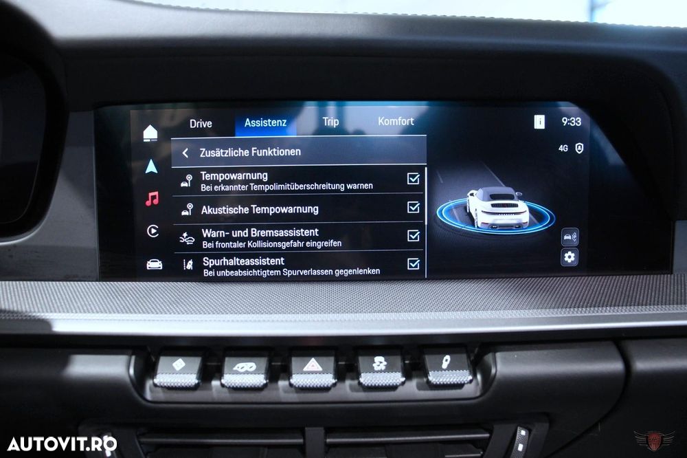 Porsche 911 Carrera PDK - 25