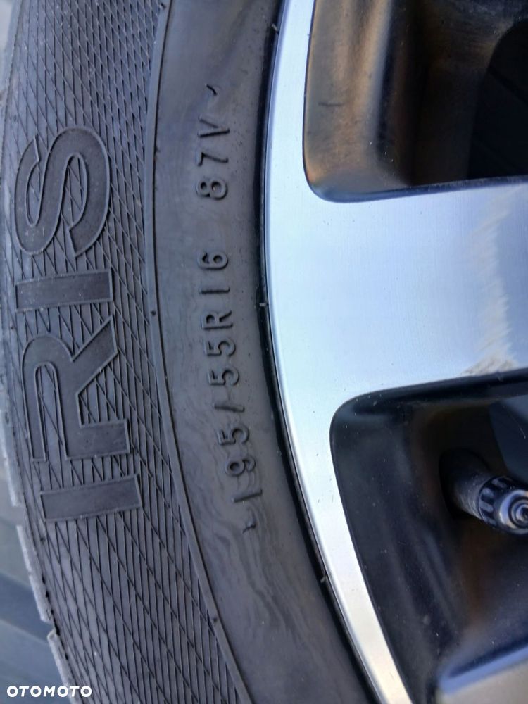 koło peugeot 208 gt 195/55r/16 - 3