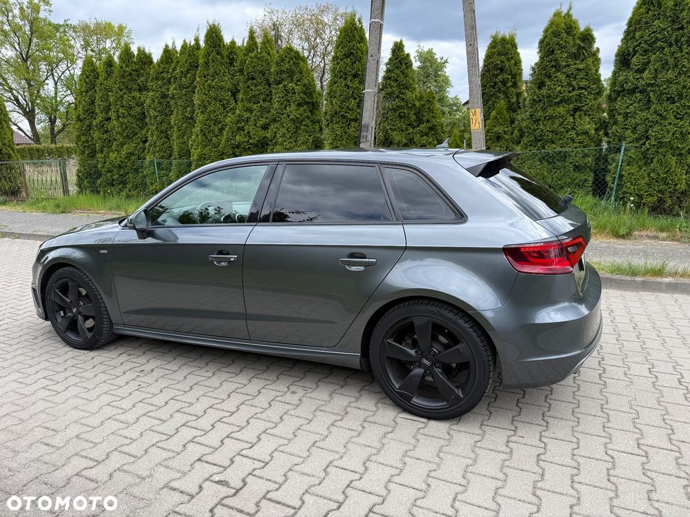 Audi A3 Sportback 2.0 TDI (clean diesel) S line Sportpaket - 3