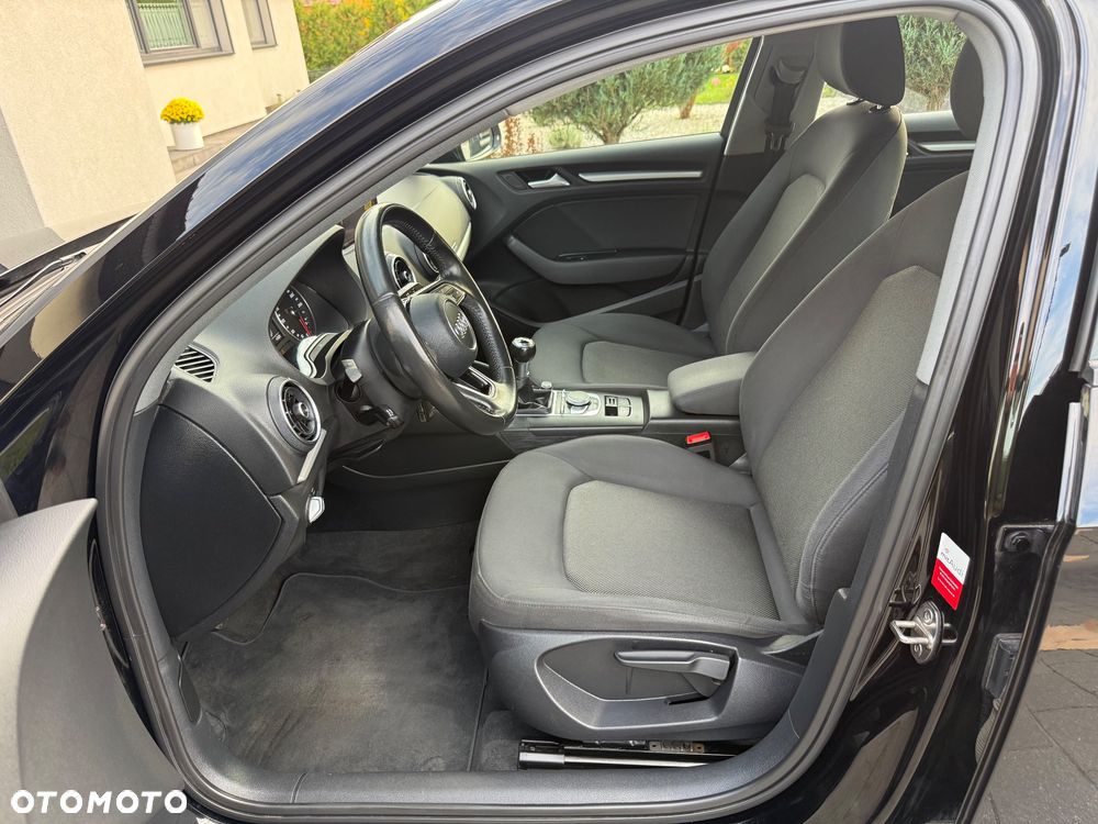 Audi A3 Limousine 1.6 TDI sport - 15