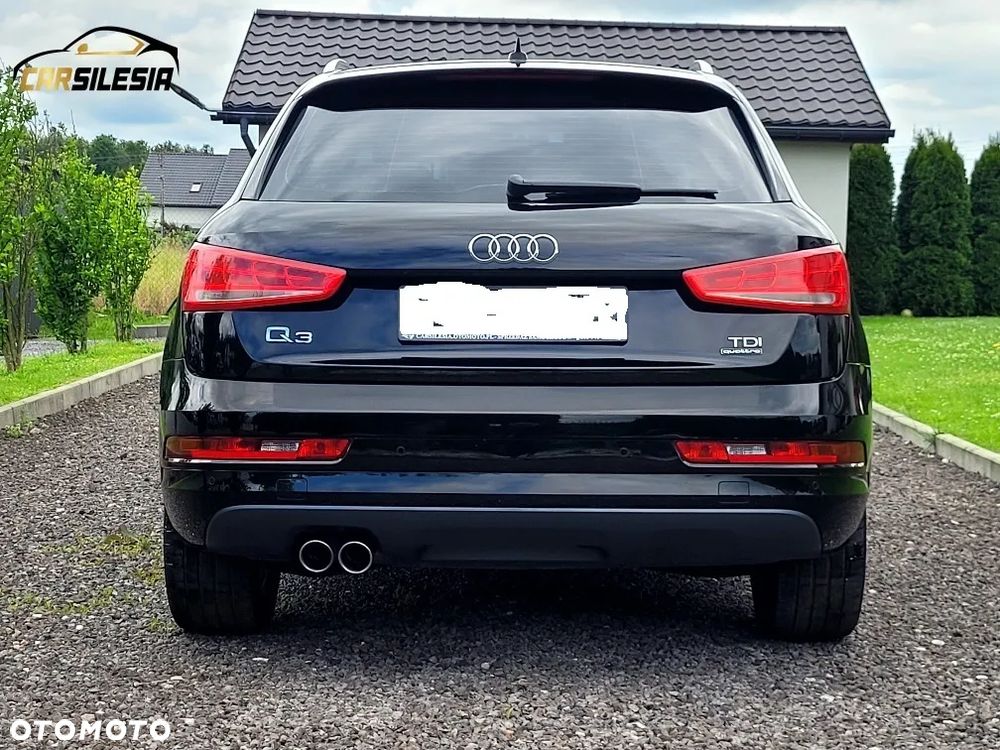 Audi Q3 2.0 TDI Quattro S tronic design - 8