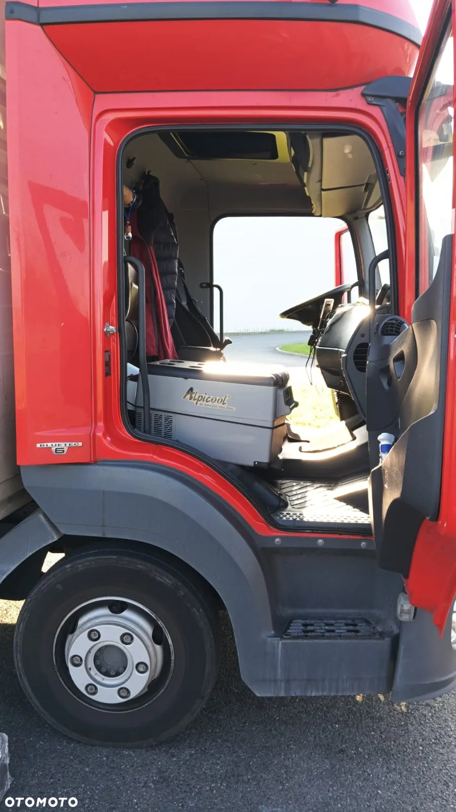 Mercedes-Benz Atego - 5