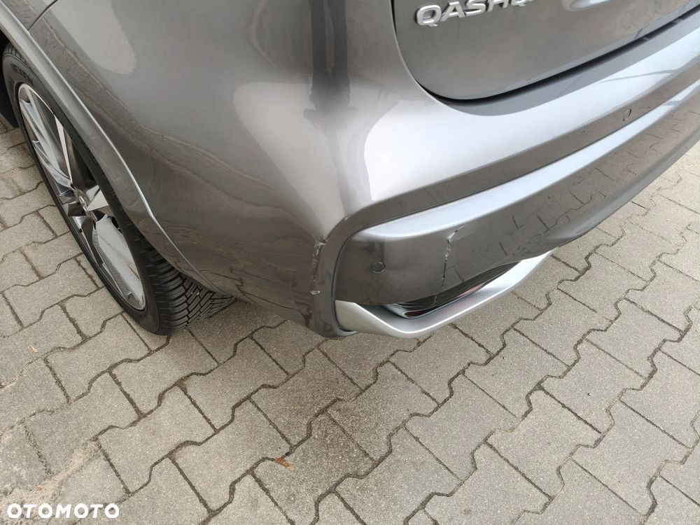 Nissan Qashqai 1.3 DIG-T Tekna DCT - 16