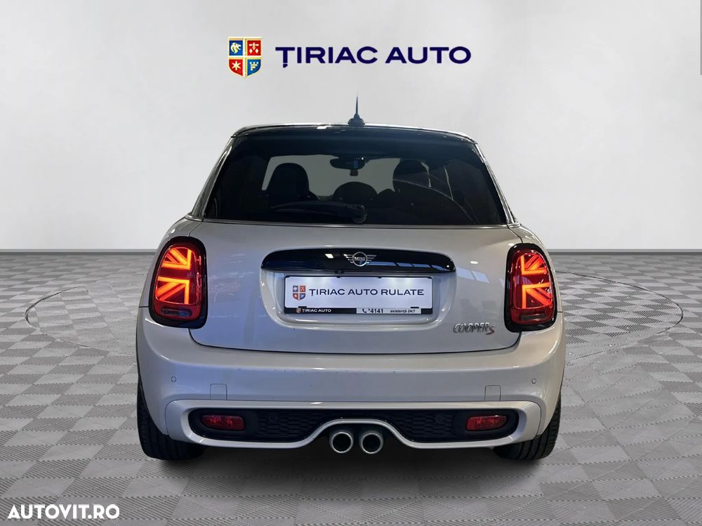 Mini Cooper S Standard - 4