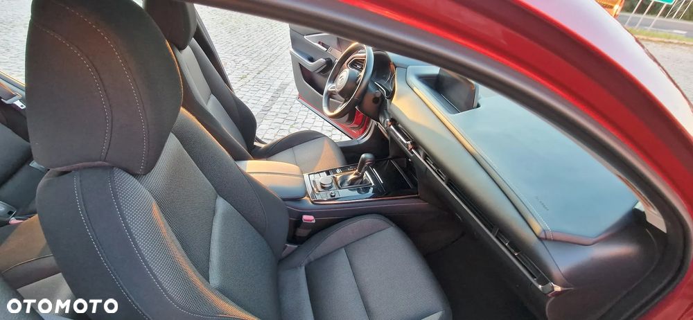 Mazda CX-30 2.0 mHEV Hikari AWD - 7