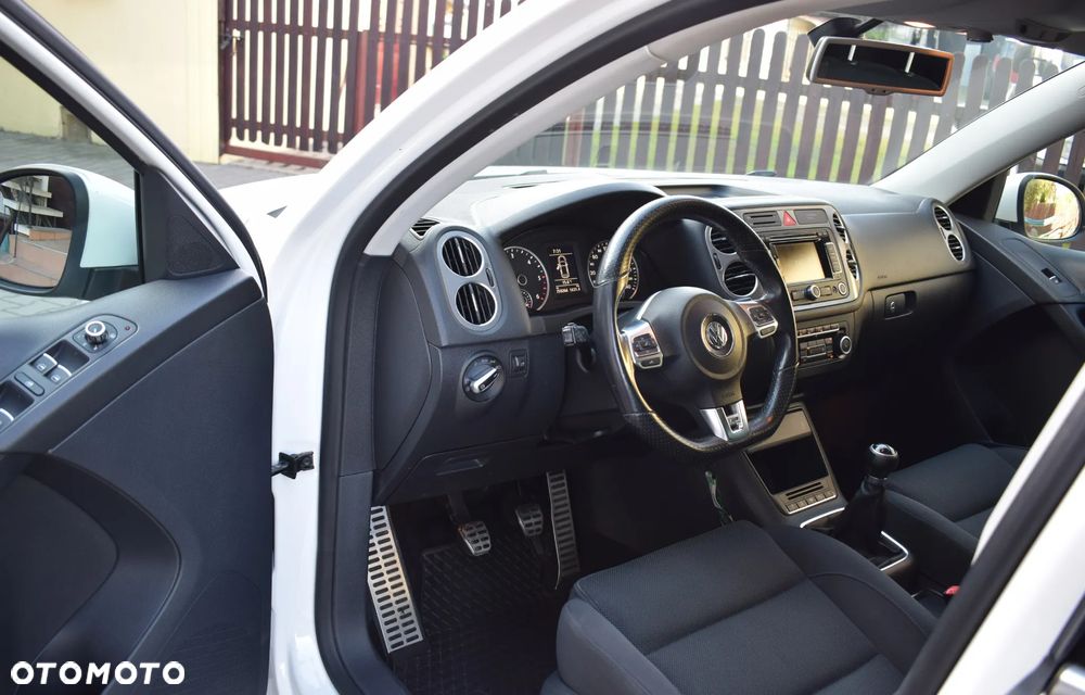 Volkswagen Tiguan 2.0 TDI Sport&Style - 9