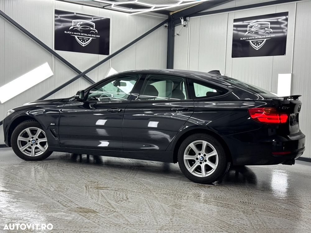 BMW Seria 3 320d Aut. Luxury Line - 15