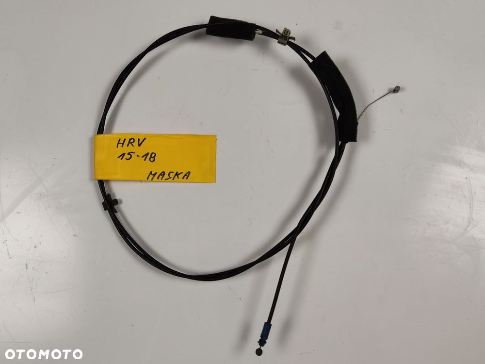 HONDA HR-V 15-18r Linka otwierania Maski - 1