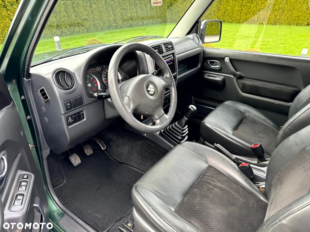 Suzuki Jimny - 9