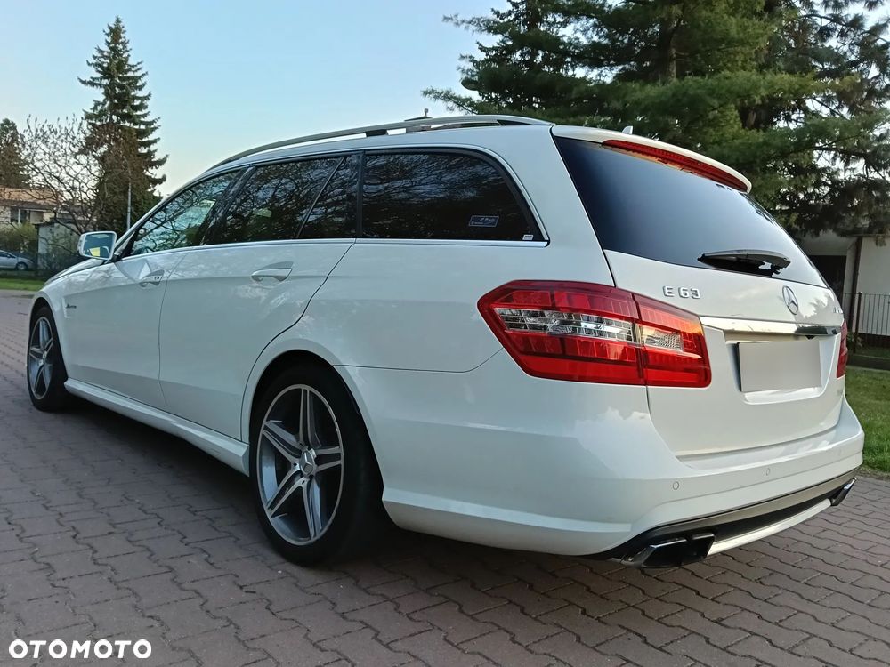 Mercedes-Benz Klasa E - 11