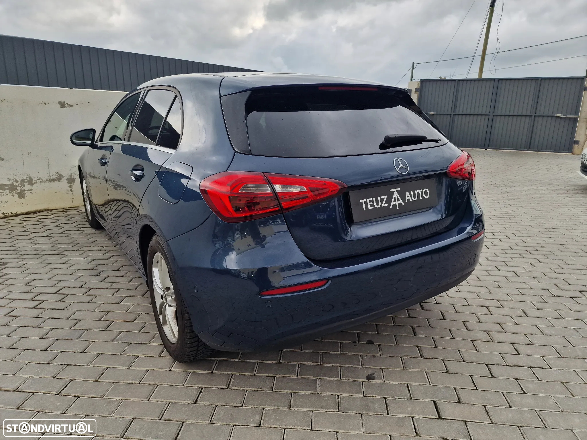 Mercedes-Benz A 180 d Business Solutions Aut. - 6