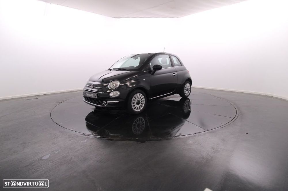 Fiat 500 - 1